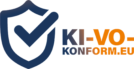 KI-VO-KONFORM Logo